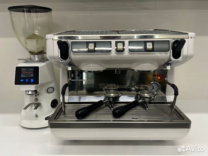 Аренда кофейного оборудования