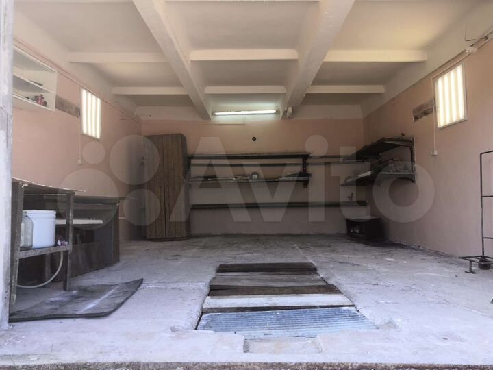 Гараж, 24 м²