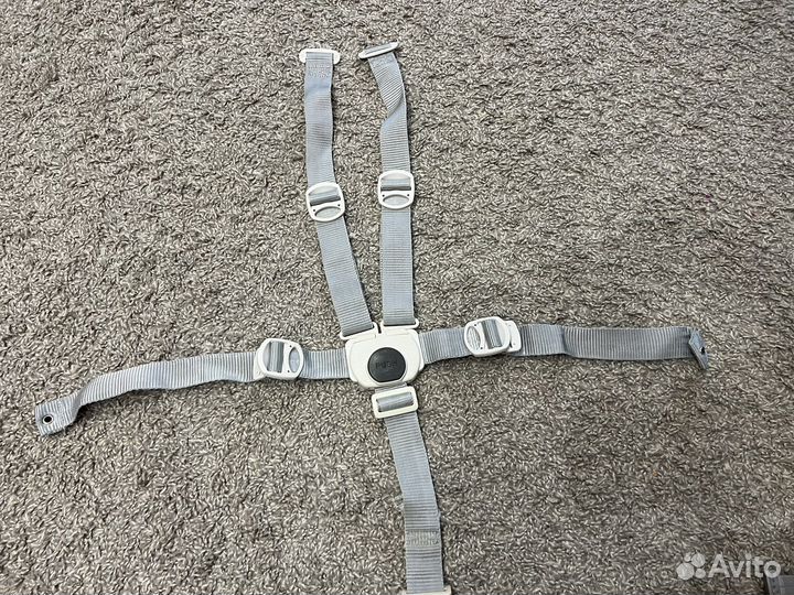 Ремни оригинал Peg perego tatamia, siesta, zero