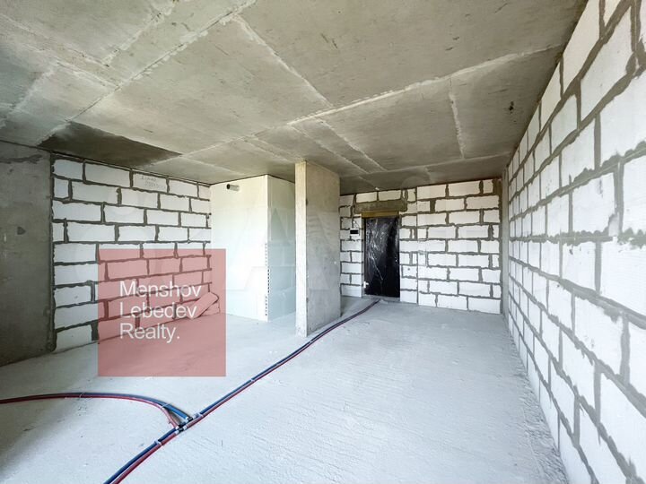 1-к. квартира, 38,8 м², 7/9 эт.