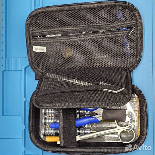 FPV инструмент для сборки дронов 17 пр.(мобильный)