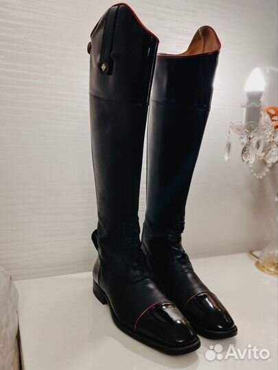 Сапоги для верховой езды DeNiro Rose Boot