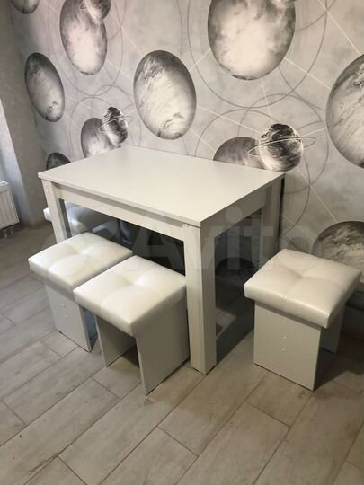 1-к. квартира, 43 м², 8/11 эт.