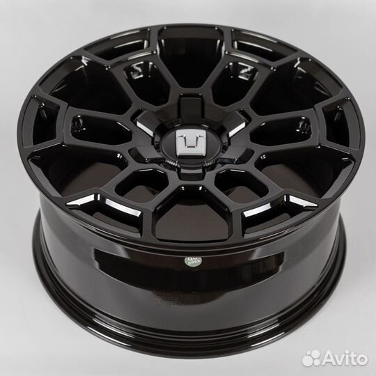 Новые кованые диски R21 DUB на Tank / Танк 400