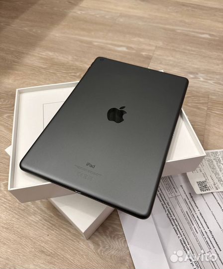 iPad (9th Gen) 64 гб серый (iPad 9 2021)