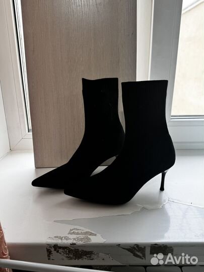 Ботильоны 38 размер