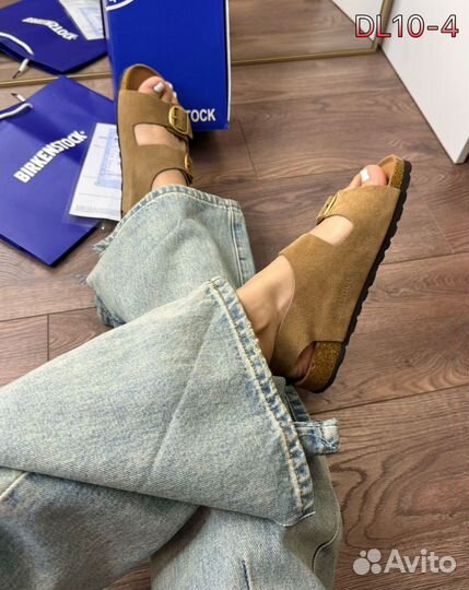 Сандали женские от Birkenstock