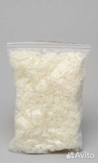 Натуральный соевый воск для свечей