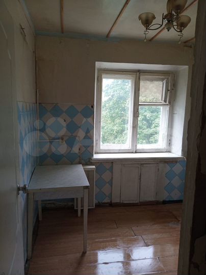 2-к. квартира, 42,1 м², 4/5 эт.