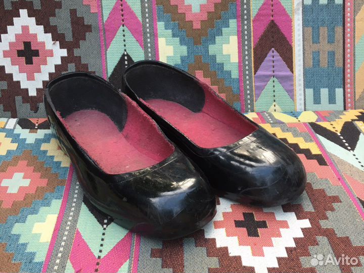 Калоши СССР