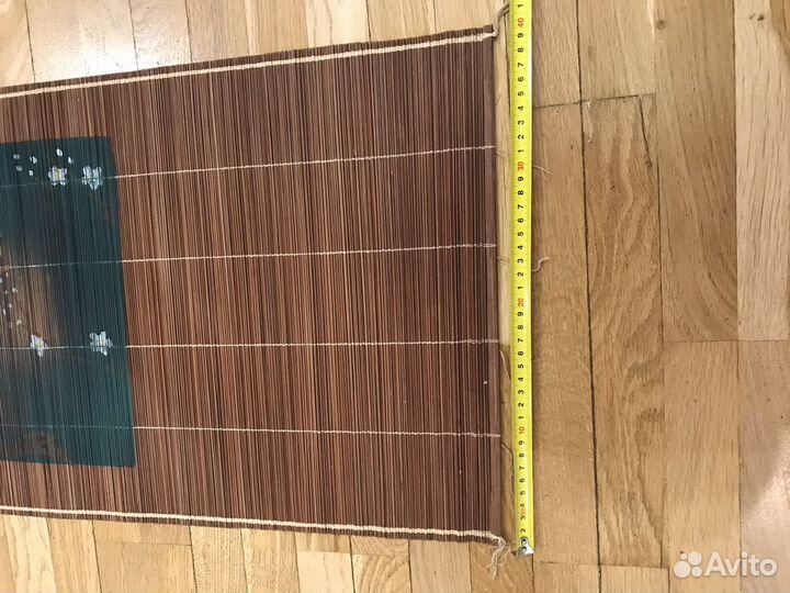 Жалюзи-картина, свиток-панно