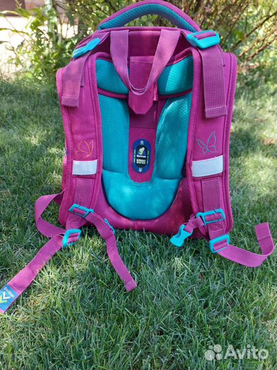 Ранец berlingo для девочки