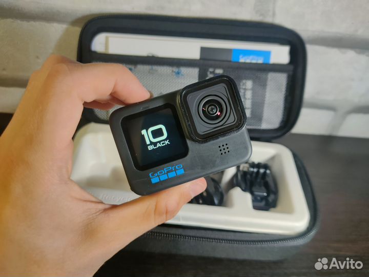 Gopro Hero 10 black