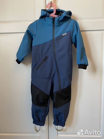 Комбинезон softshell минидино 92