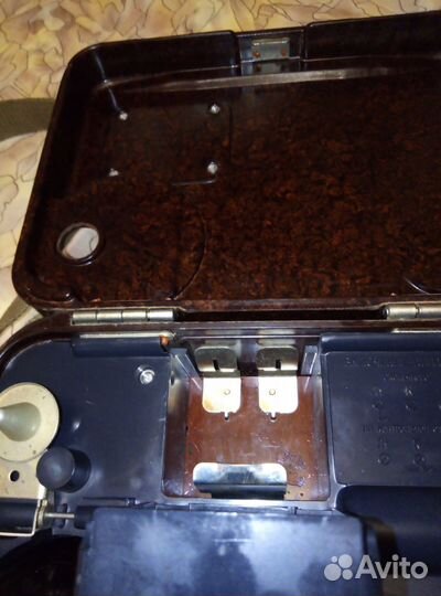 Телефон полевой связи та-57