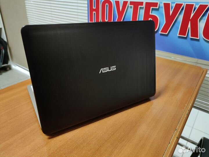 Игровой ноутбук Asus / как новый / гарантия