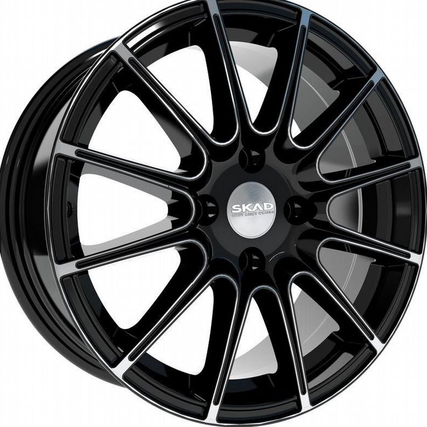 Литые диски Skad Ле Ман 7×R16 5×114.3