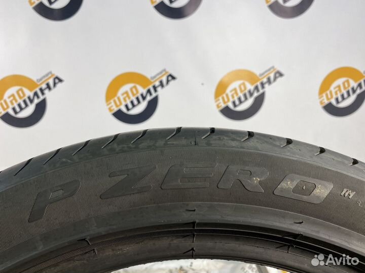 Pirelli P Zero 295/40 R20 104Y