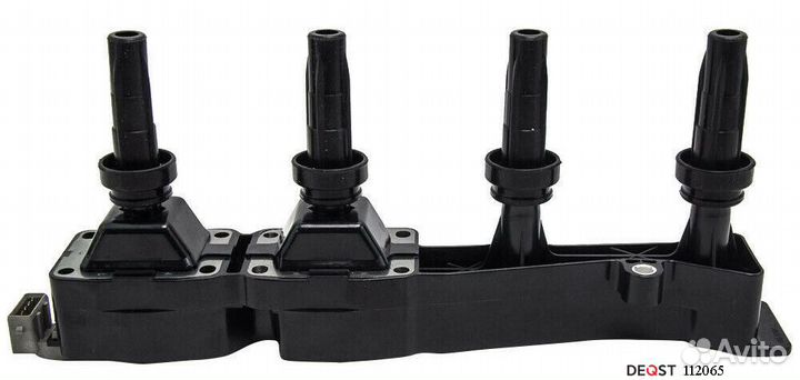 Катушка зажигания peugeot 307 (3A/C) Хэтчбэк 0