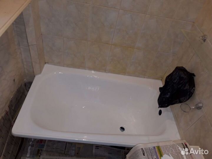 Реставрация ванн и душевых поддонов,поддокоников и