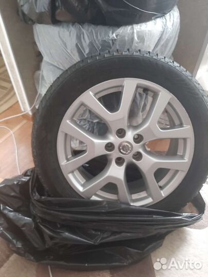 Nokian Tyres Hakkapeliitta 7 SUV 225/55 R18
