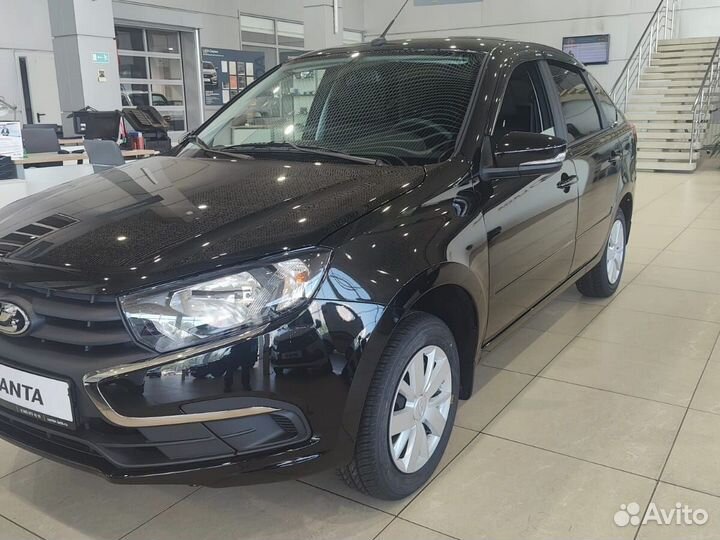 LADA Granta 1.6 МТ, 2023