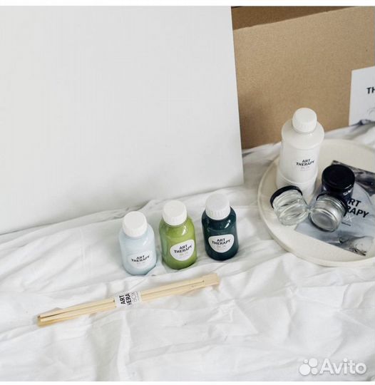 Набор для творчества антистресс (Арт, хобби, творч