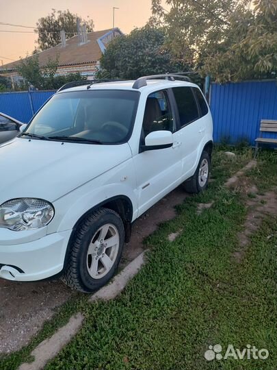 Chevrolet Niva 1.7 МТ, 2015, 96 655 км