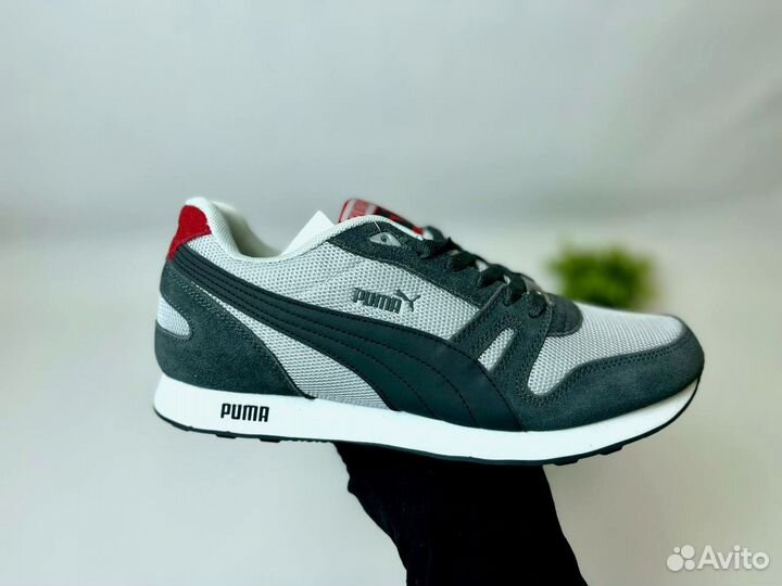 Кроссовки Puma удобные