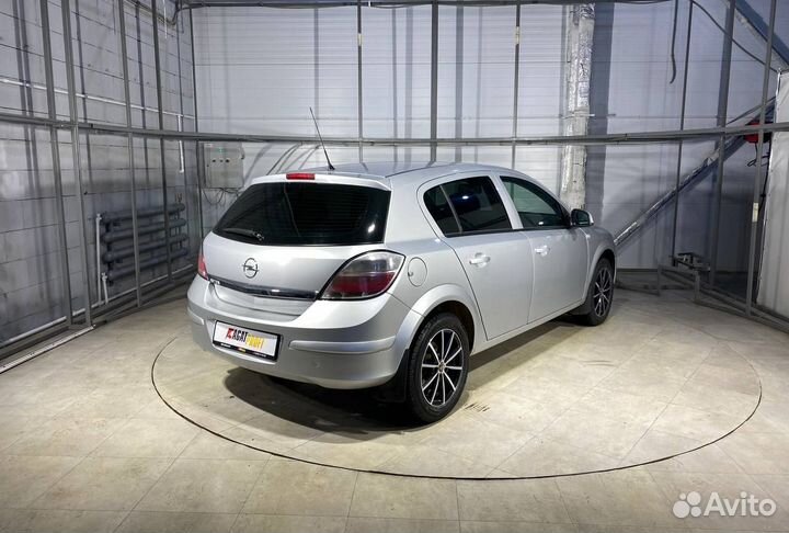 Opel Astra 1.6 МТ, 2013, 134 237 км