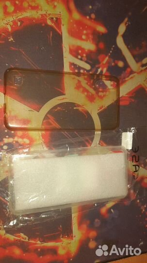 Новый чехол на Samsung 10 и 12 и защитное стекло