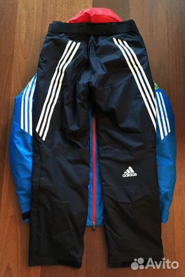 Тренерский спортивный костюм adidas Сборной России