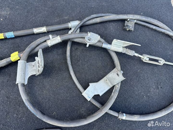 Трос ручника Toyota Land Cruiser Prado 150