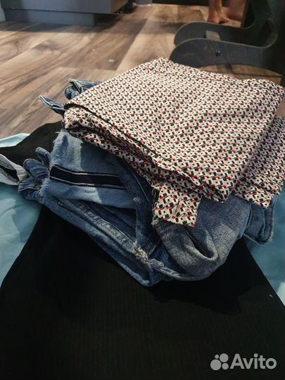 Женские вещи пакетом 40 42