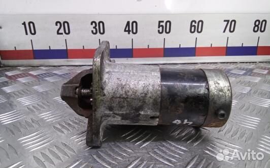 Стартер дизельный nissan qashqai J10 (5NK46BR01)