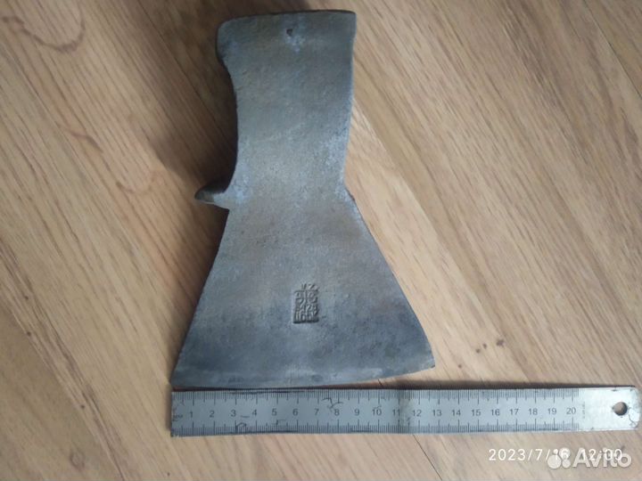 Топор вача труд СССР