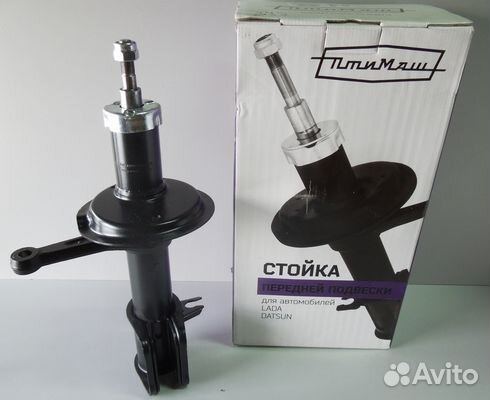 Амортизаторы, стойки на автомобили