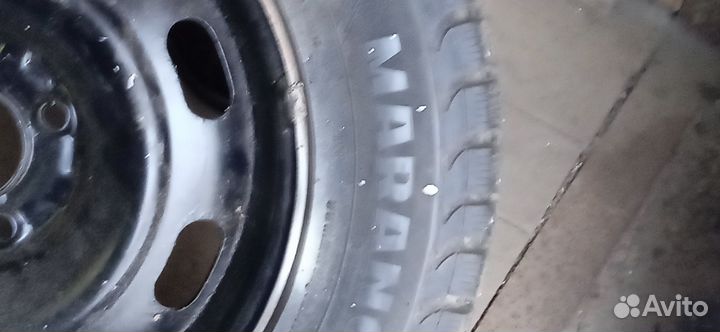 Marangoni 4 Ice E+ 195/65 R15