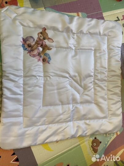 Конверт на выписку для новорождённого Весна-Осень