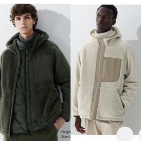 Uniqlo white mountaineering