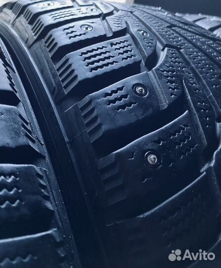 Hankook Winter I'Pike RS W419 225/55 R17 101T