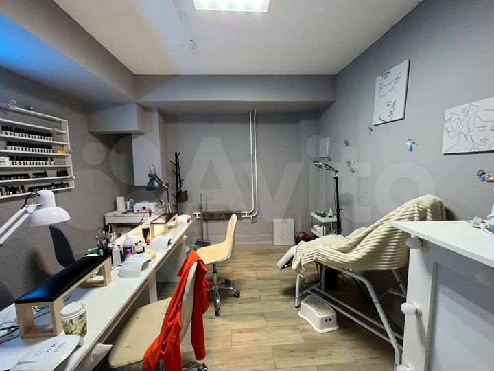 Свободного назначения, 13 м²