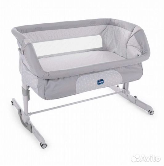 Кроватка люлька Chicco Next2