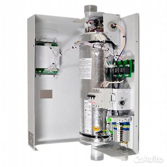 Zota Lux-12 электрокотел без насоса, без расш.бака