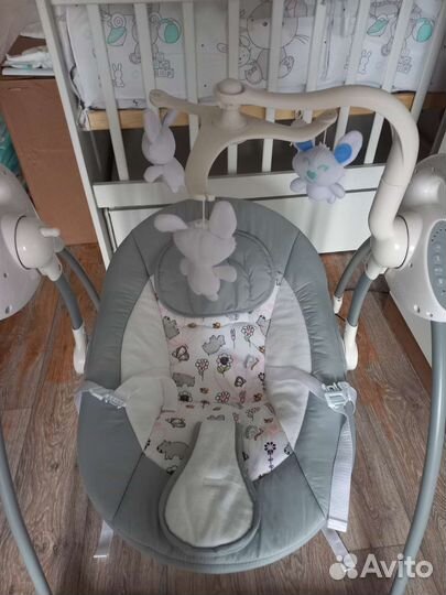 Детские качели