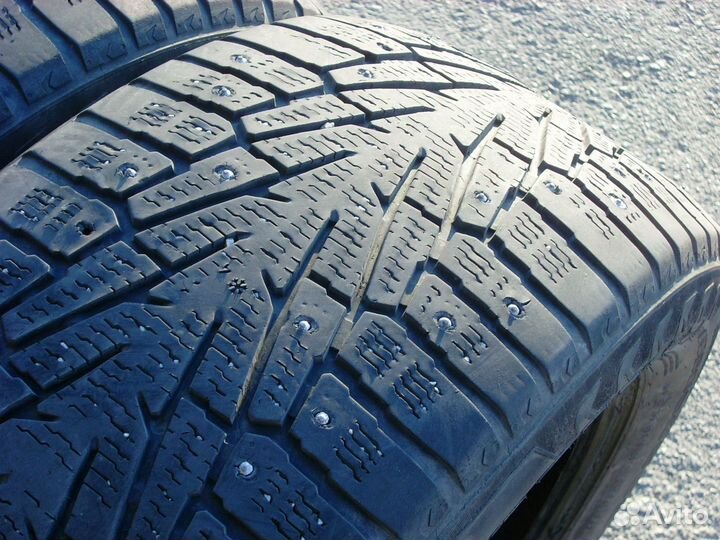 Nokian Tyres Hakkapeliitta 7 SUV 255/50 R19 107T