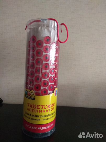 Массажер Тибетский аппликатор