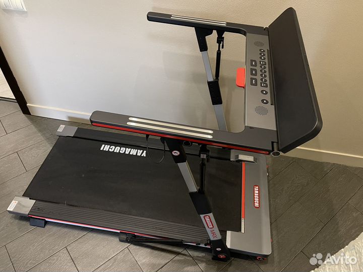 Беговая дорожка Yamaguchi MAX