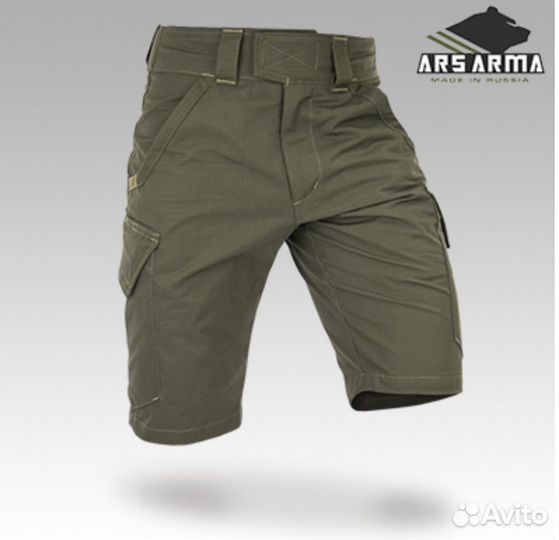 Шорты тактические Бора-Бора ArsArma