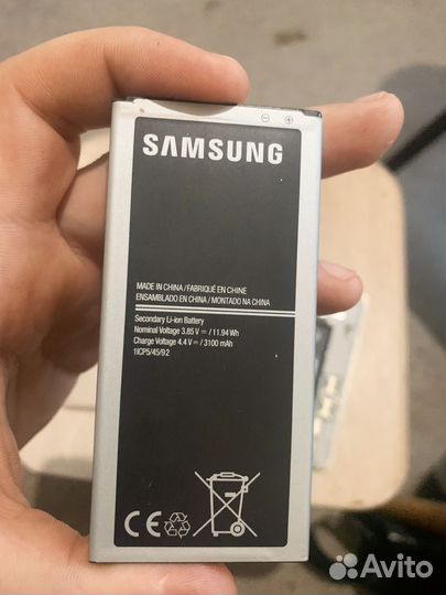 Samsung Galaxy J5 (2016) SM-J510F/DS, 2/16 ГБ